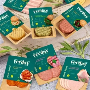 Vegano o de origen vegetal: Cómo se venden los alimentos no animales