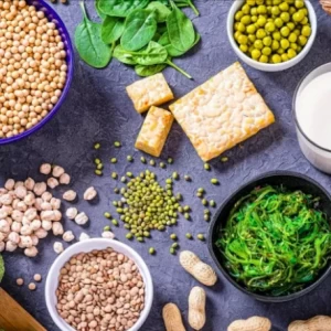 5 fuentes de proteínas alternativas a la carne que marcan tendencia