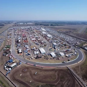 Presentan la nueva edición de Expoagro 2024