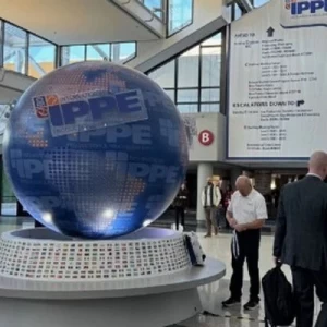IPPE batió rércords y Red Alimentaria estuvo presente