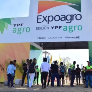 Expoagro fue el lugar de reunión de la agroindustria