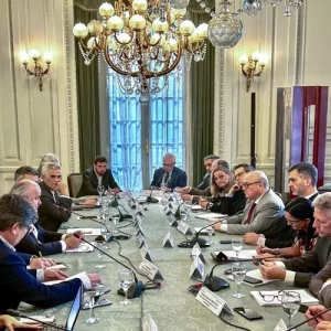 La “Mesa de la Carne Bovina” realizó la primera reunión del año