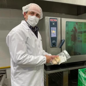 Hacer realidad el sueño de la carne larga vida