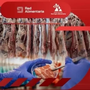 Red Alimentaria realizó la última Jornada de Ciencia y Tecnología Aplicada en Carne Bovina del año