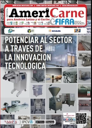 REVISTA AMERICARNE & FIFRA Nº 106 /LABORATORIOS DEL SENASA : EL RESPALDO ANALITICO DE LA PRODUCCIÓN 