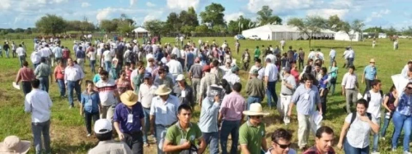 EL 22 DE ABRIL SERÁ LA PRIMERA JORNADA A CAMPO DEL IPCVA