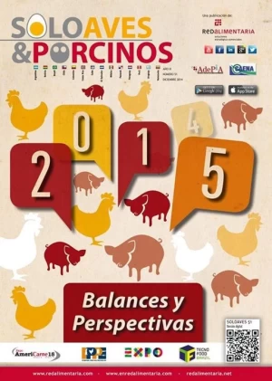 REVISTA SOLO AVES & PORCINOS Nº 51: PROVIMI NUTRICIÓN DE CERDOS EFICAZ CON RESULTADOS SEGUROS