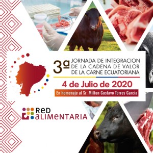 III Jornada de Integración de la Cadena de Valor de la Carne Ecuatoriana 2020