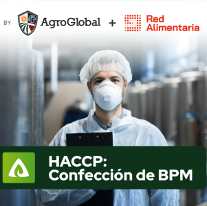 ¡Estás a tiempo de comenzar! Curso virtual sobre HACCP