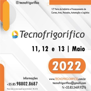 Red Alimentaria estará presente en Tecnofrigorífico 2022