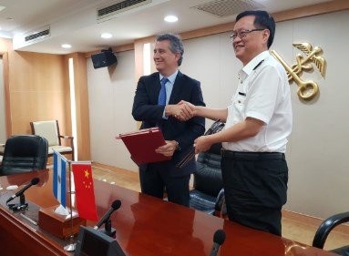 CHINA HABILITA 28 PLANTAS ARGENTINAS PARA EXPORTAR CARNE