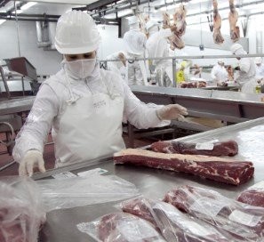 LA CARNE BOVINA ENFRIADA Y ENVASADA AL VACÍO YA CUENTA CON EL SELLO DE ALIMENTOS ARGENTINOS