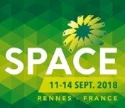 SPACE 2018: LA FERIA INTERNACIONAL DE LA PRODUCCIÓN ANIMAL EN FRANCIA