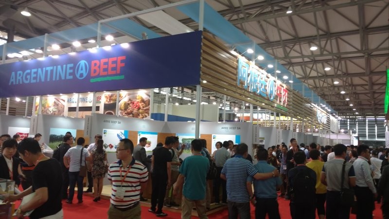 EL ARGENTINE BEEF PONE PROA HACIA UNO DE  LOS EVENTOS MÁS ESPERADOS: LA SIAL CHINA 2018