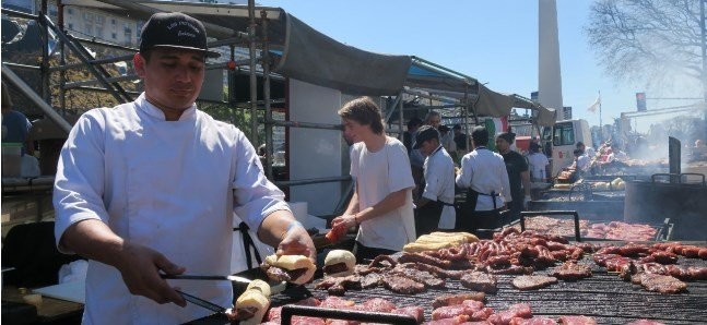 EL IPCVA TE INVITA AL “SEGUNDO CAMPEONATO FEDERAL DEL ASADO” 