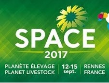 FRANCIA: SPACE (PLANETA GANADERO), EL SALÓN INTERNACIONAL DE LA PRODUCCIÓN ANIMAL