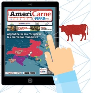 ¡ UNA NUEVA EDICIÓN DE LA REVISTA AMERICARNE ESTÁ DISPONIBLE EN LA APP !