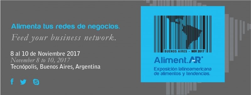 EXPO ALIMENTAR: LA EXPOSICIÓN CREADA PARA EL B2B DE ALIMENTOS Y BEBIDAS DE LATINOAMÉRICA AL MUNDO.