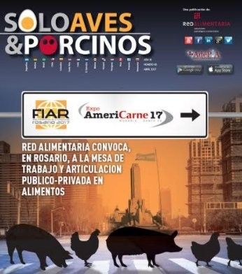 SOLO AVES & PORCINOS Nº 65: CONTENIDO EDITORIAL ABRIL 2017