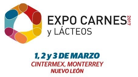  EXPOCARNES Y LÁCTEOS 2017: LA EXPOSICIÓN MÁS IMPORTANTE DE LATINOAMÉRICA PARA LA INDUSTRIA CÁRNICA 