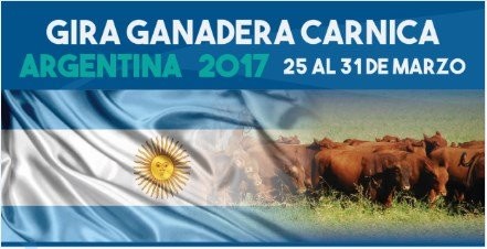 GIRA GANADERA CÁRNICA ARGENTINA 2017