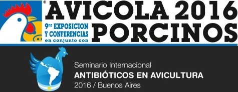 AVICOLA EN CONJUNTO CON PORCINOS + SEMINARIO. REVISTA SOLO AVES & PORCINOS STAND Q-06 Pab 4