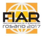 PRESENTACIÓN FIAR 2017, FERIA INTERNACIONAL DE LA ALIMENTACIÓN ROSARIO