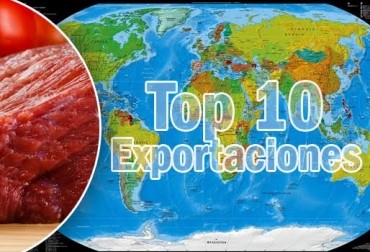 LOS 10 PRINCIPALES JUGADORES DEL COMERCIO MUNDIAL DE LA CARNE