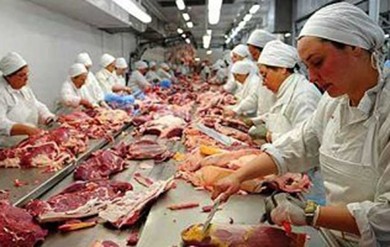 ARGENTINA, VALOR CARNE: GRUPO CHINO COMENZARÁ A OPERAR FRIGORÍFICO EN CÓRDOBA