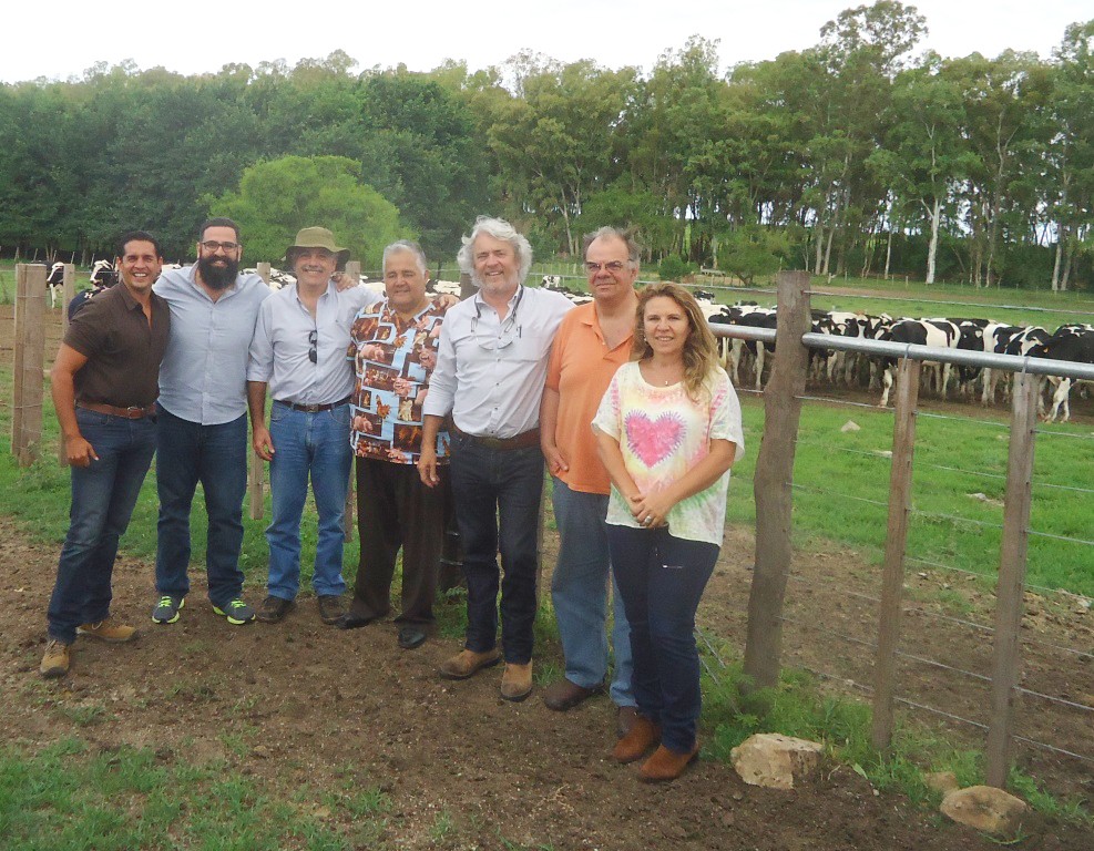 URUGUAY: PRODUCTORES Y PROFESIONALES PARTICIPARON DE LA GIRA GANADERA INTERACTIVA