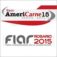 ESPECIAL FIAR 2015 Y EXPOAMERICARNE: LLEGA UN COMPLETO MAPA FERIAL PARA LA INDUSTRIA ALIMENTARIA