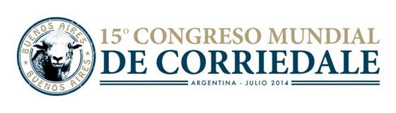 SE PRESENTÓ EL CONGRESO MUNDIAL DE CORRIEDALE 2014 EN BUENOS AIRES