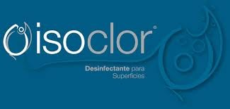 EMPRESA/ ISOCLOR: DESINFECTANTE PARA SUPERFICIES 