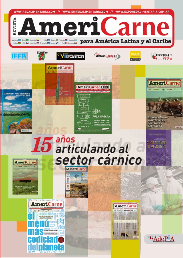 REVISTA AMERICARNE 91: AMERICA LATINA 