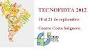 TECNOFIDTA 2012: FALTA SOLO UNA SEMANA!