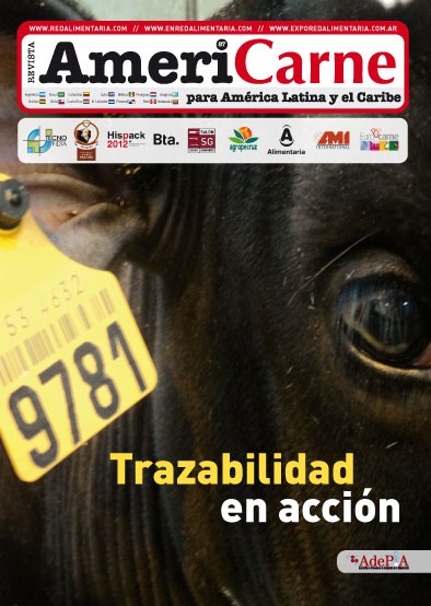 REVISTA AMERICARNE EDICION 87: CALIDAD SANITARIA /TRAZABILIDAD EN ANIMALES Y PRODUCTOS DE ORIGEN ANI