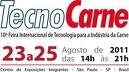 BRASIL: TECNOCARNE 2011 EVIDENCIA EL GRAN POTENCIAL DE LA INDUSTRIA DE CARNES BRASILEÑA