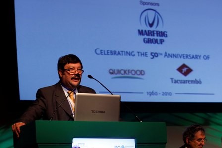 ARGENTINA: CONCLUYO EL 18º CONGRESO MUNDIAL DE LA CARNE