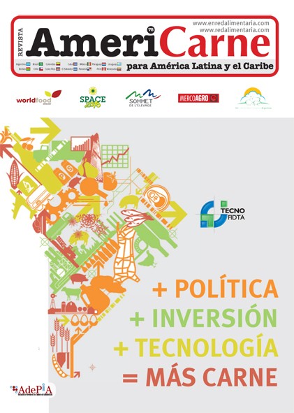 REVISTA AMERICARNE EDICION 78: MERCADO EXPORTADOR ARGENTINO / LA RELACION CON LA UNION EUROPEA: ¿HAC