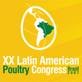 XXI CONGRESO LATINOAMERICANO DE AVICULTURA