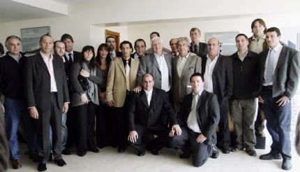 ARGENTINA: FRIGORIFICOS EXPORTADORES PESQUEROS PRESENTARON SU CAMARA EN SOCIEDAD
