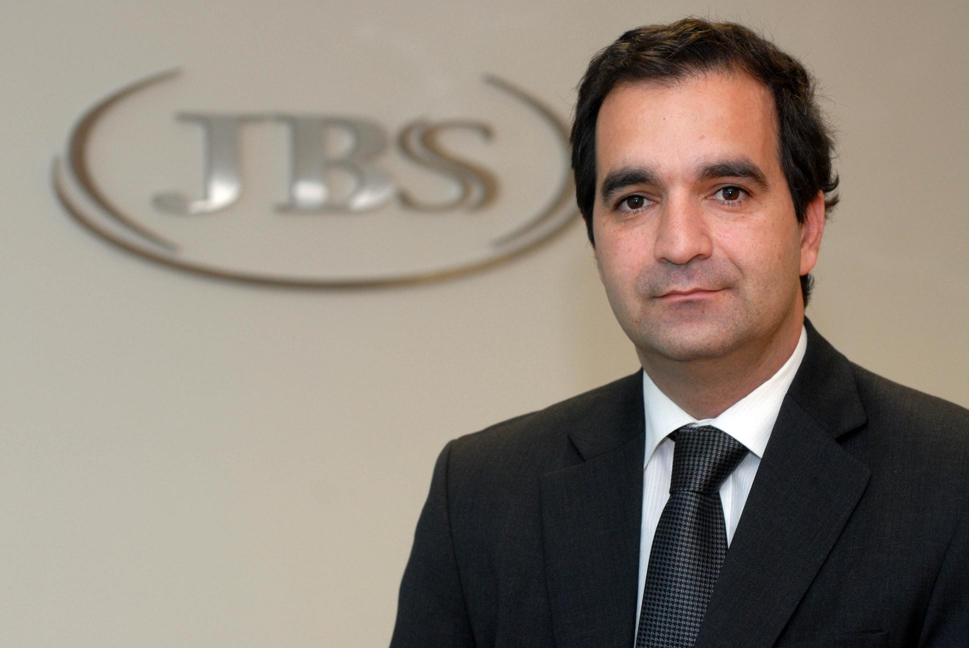 JBS NOMBRO A SEBASTIAN REYNOSO COMO NUEVO CEO DE ARGENTINA