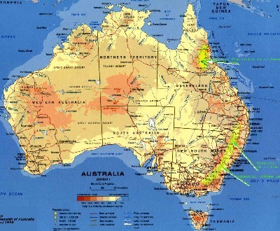 CAEN LAS EXPORTACIONES DE CARNE AUSTRALIANA A JAPON