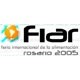 LAS RONDAS DE NEGOCIOS DE FIAR 2005 ESTUVIERON A FULL