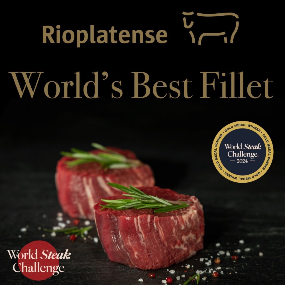 Un frigorífico argentino recibió el premio al “Mejor Lomo del Mundo” en el World   Steak Challenge