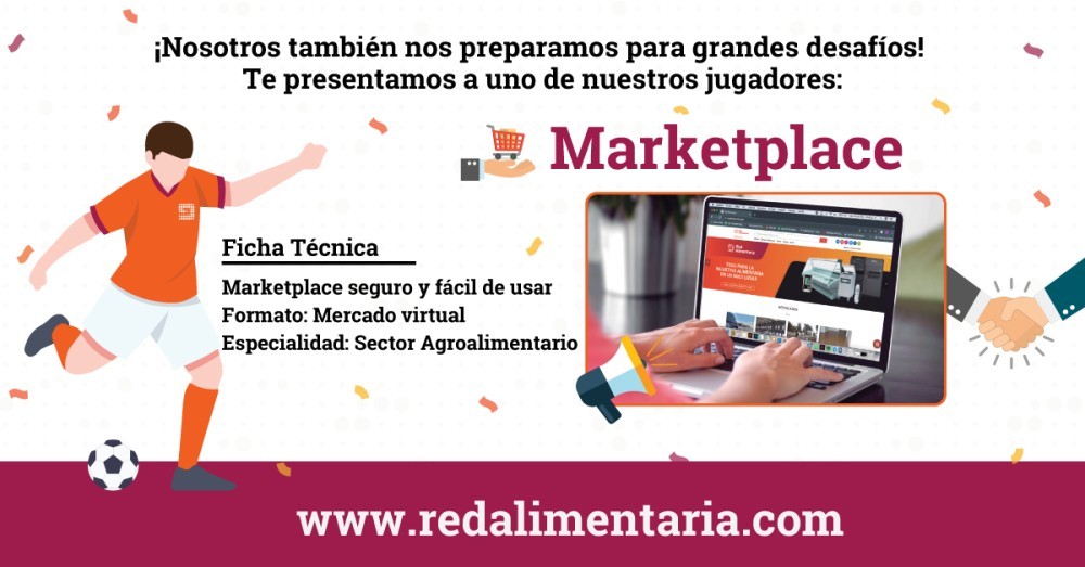 MARKETPLACE, UN ESPACIO DE INTERACCIÓN ENTRE COMPRADORES Y VENDEDORES