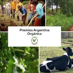 Lanzan la Primera Edición de los Premios “Argentina Orgánica”