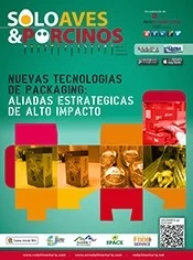 REVISTA SOLO AVES Y PORCINOS N 49:CEVA PRESENTO LAS PERSPECTIVAS DEL NEGOCIO AVICOLA EN ARGENTINA Y