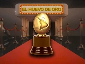 PREMIO: EL HUEVO DE ORO