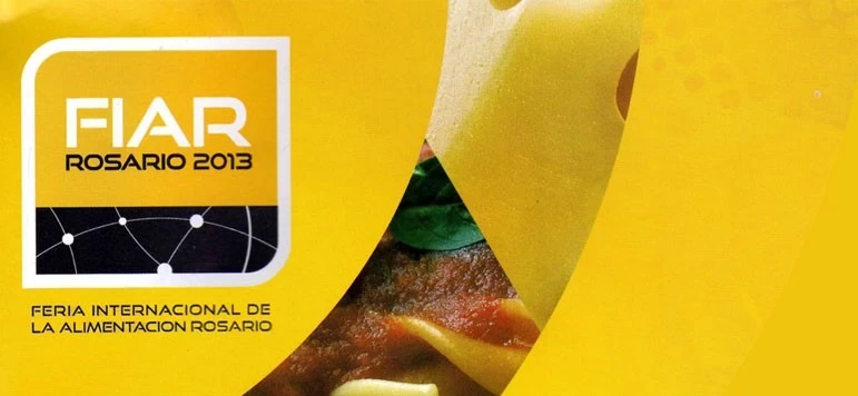 SE INAUGURO EN ROSARIO LA FIAR 2013